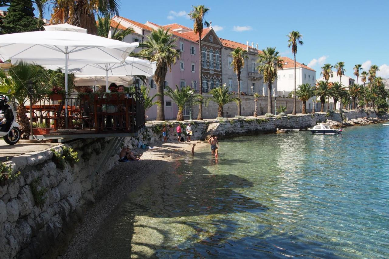 Apartments By The Sea Korcula - 15689 Exterior photo